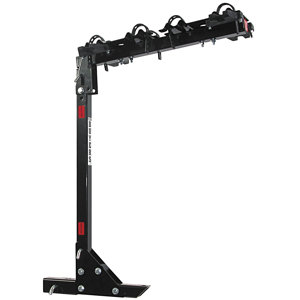 4 Bike Towable Wall Mounted Bike Rack