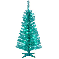 Livimg Christmas Ytee 2022 Wilmington Nc Wayfair | Blue Christmas Trees You'll Love In 2022