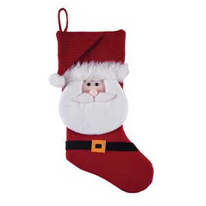 Santa Stocking