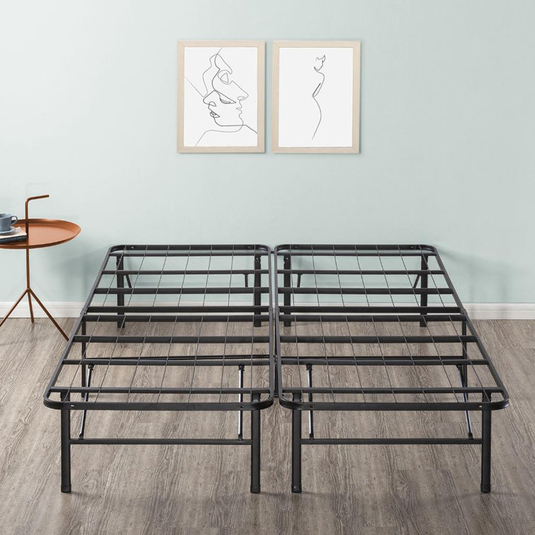 Wayfair Sleep 14 Foldable Platform Bed Frame Reviews Wayfair