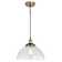 Breakwater Bay Pinnix 1 - Light Single Dome Pendant & Reviews | Wayfair