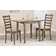 Sand & Stable Esporta Drop Leaf Dining Table & Reviews | Wayfair