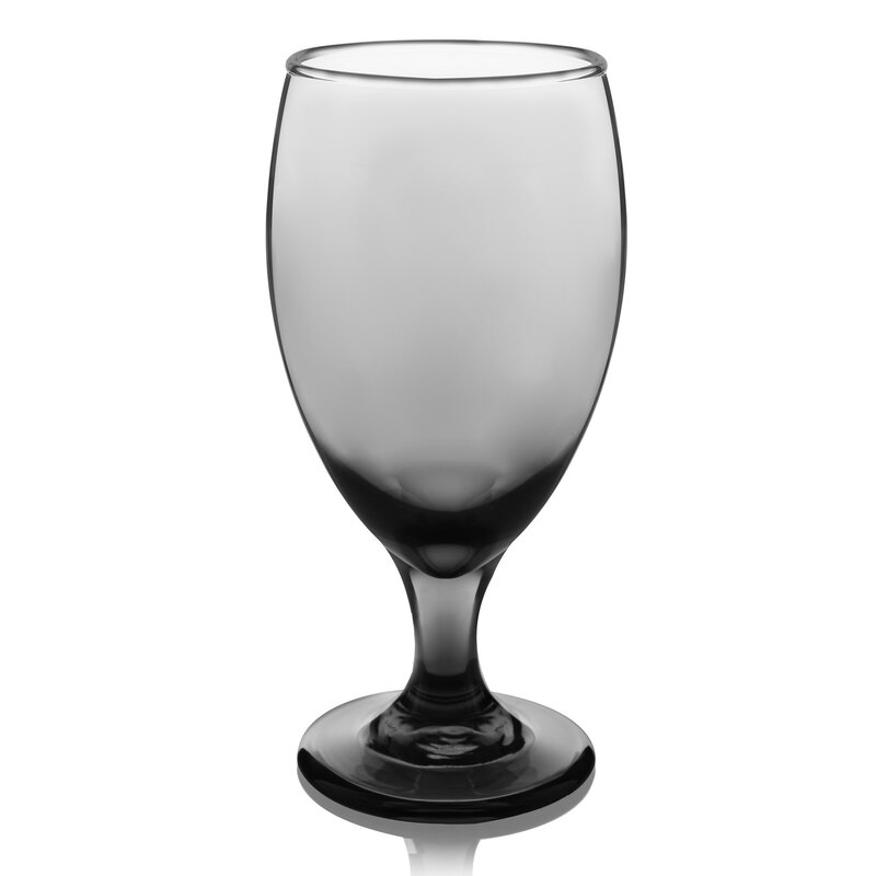 16 oz goblet glass
