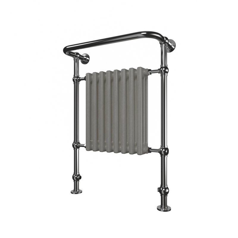 Tuzio Flanders Floor Mounted Electric Towel Warmer Wayfair Floor Mounted Electric Towel Warmer
