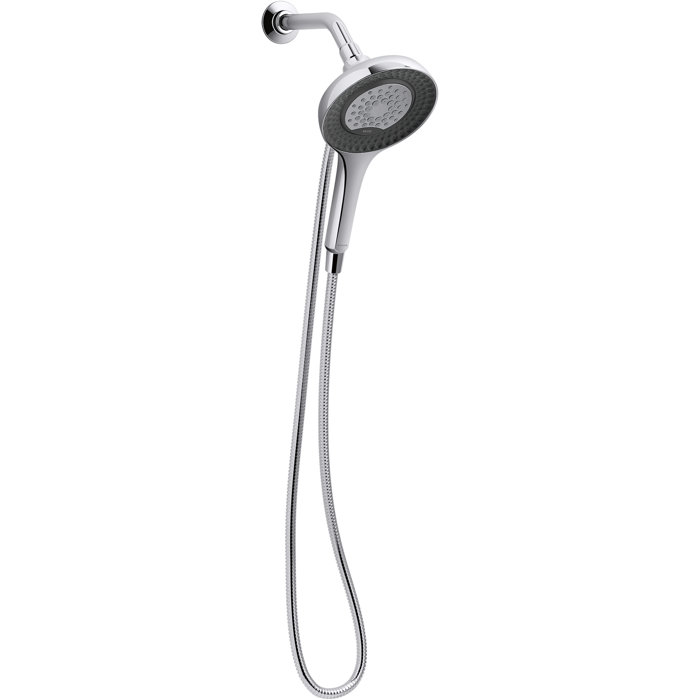 Converge 3 Function Showerhead Handshower Combo Set 1 8 Gpm Converge 3 Function Showerhead Handshower Combo Set 1 8 Gpm