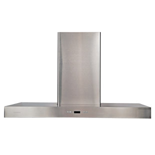 Kitchen Island Range Hood 30 Wayfair 36 900 Cfm Ductled Island Range Hood