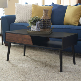 Go to store & view more images Union Rustic Isabel Coffee Table