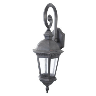 Go to store & view more images Lenahan Outdoor Wall Lantern by Charlton Home