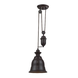 Elsenborn 1-Light Mini Pendant