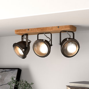 Industrial style spotlights Outlet