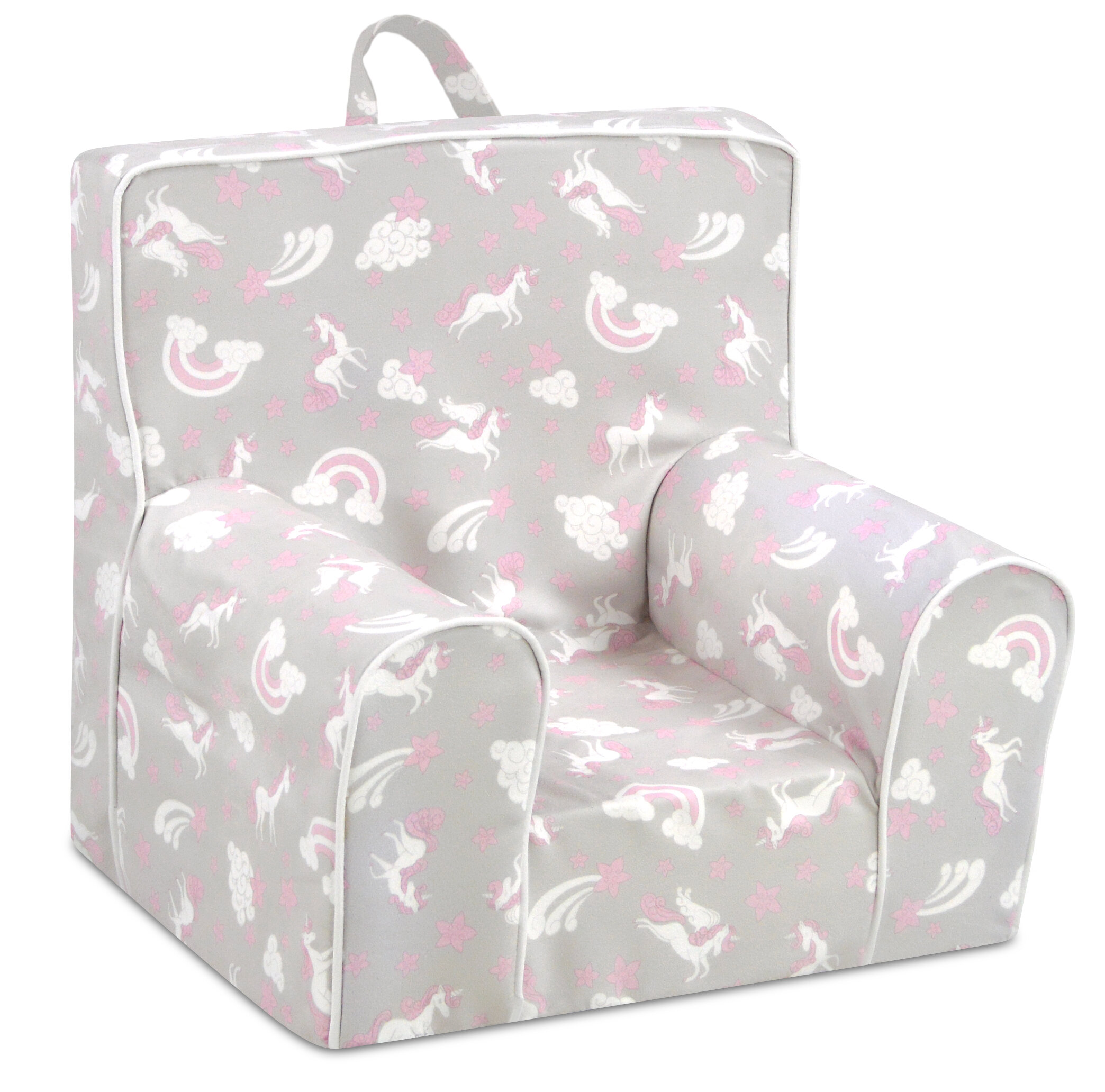 bunton unicorn dreams kid's chair