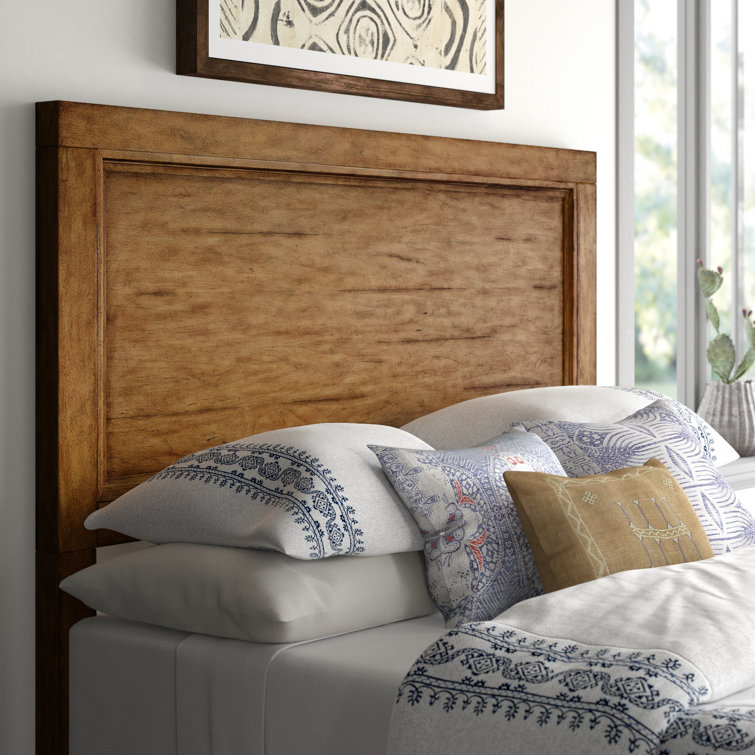 Mistana Lebron Panel Headboard Reviews Wayfair
