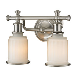 Acadia 2-Light Vanity Light