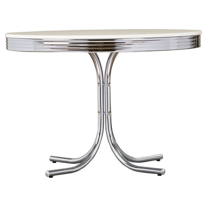 Kewei Retro Dining Table