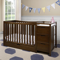 crib with change table canada