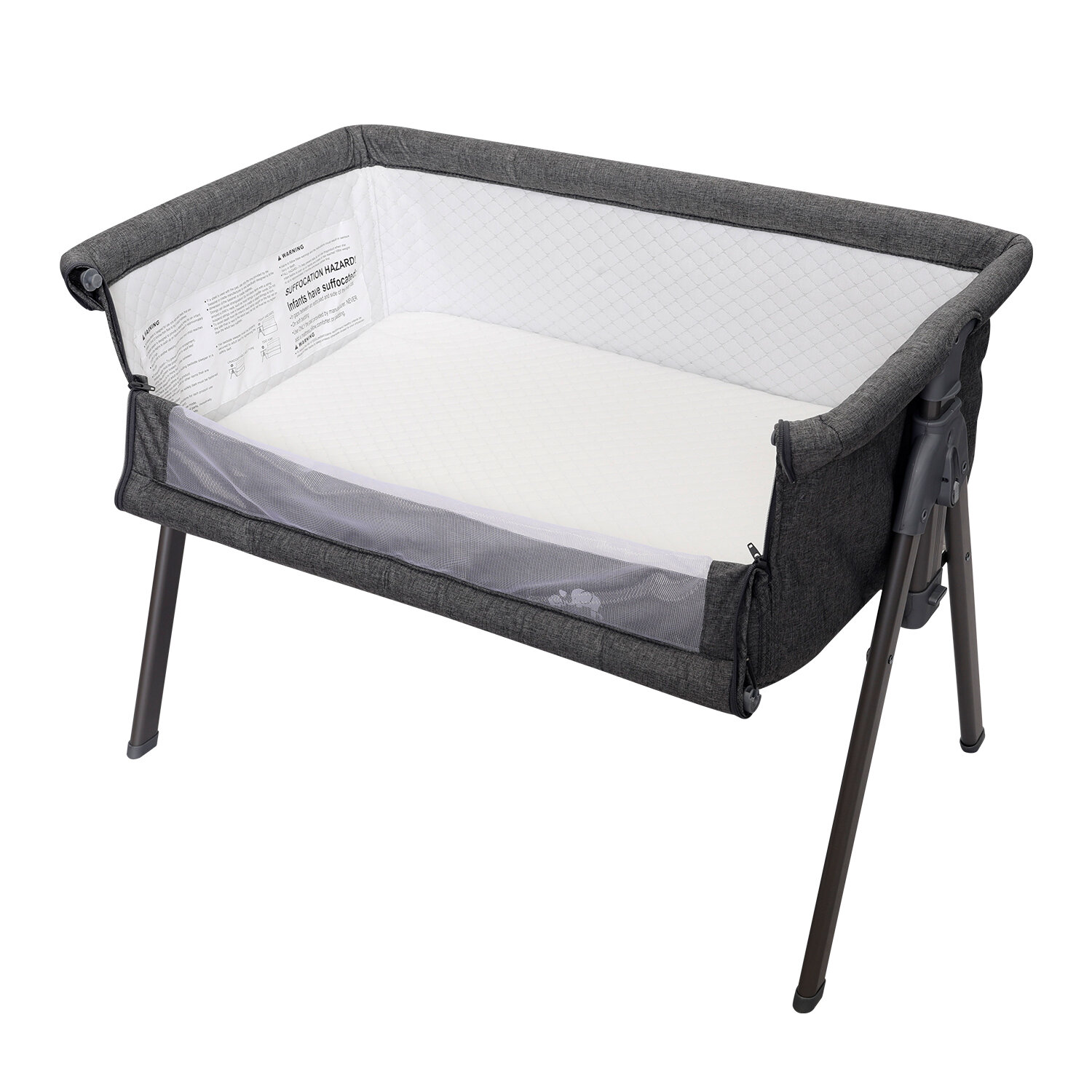 baby side sleeper bassinet