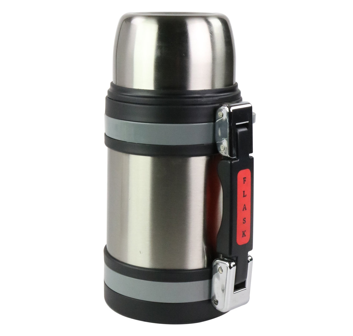 Two-Cup Jumbo Thermo Bottle-20-Oz Two Cup Bottle