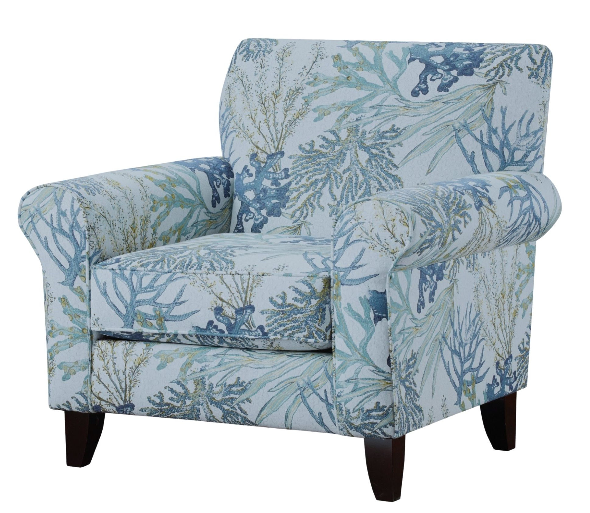 Beachcrest Home Reigate Upholstered Armchair & Reviews | Wayfair