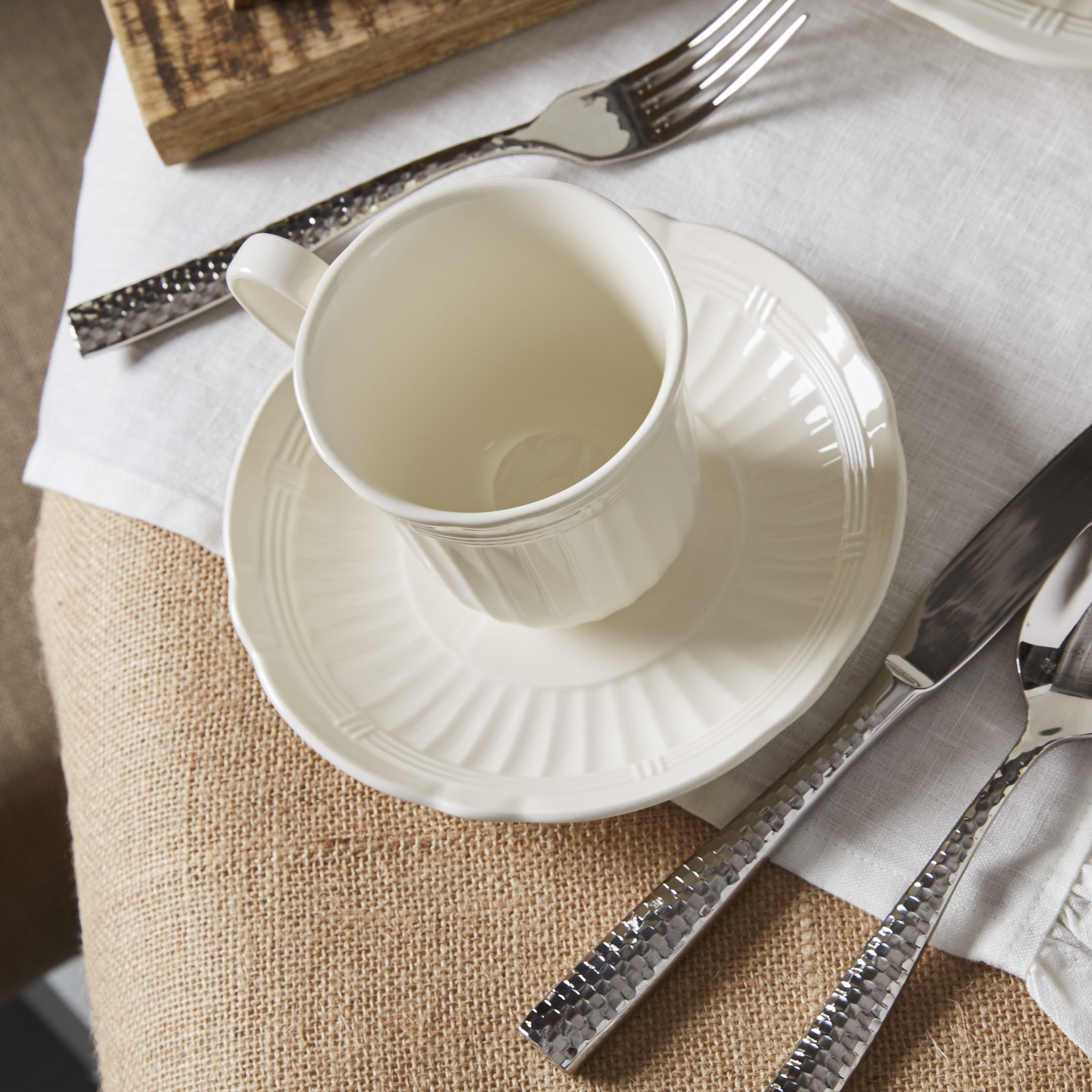 Red Vanilla Tuscan Villa 20 Piece Dinnerware Set, Service for 4 ... Red Vanilla Tuscan Villa 20 Piece Dinnerware Set, Service for 4 ...