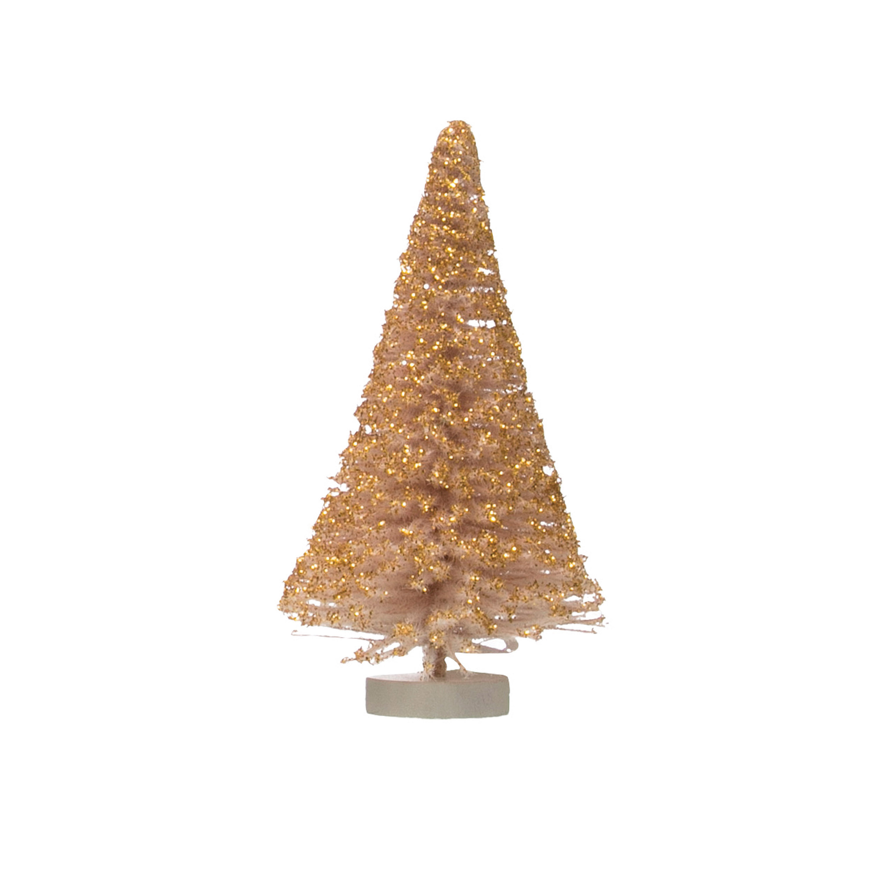 The Holiday Aisle® Bottle Brush Tree Wayfair