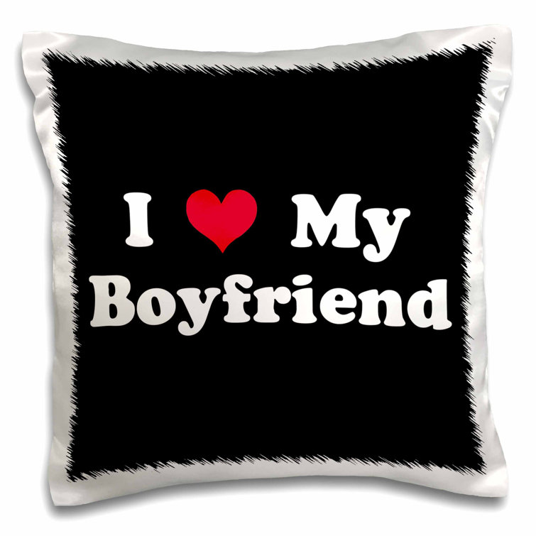 wayfair boyfriend pillow