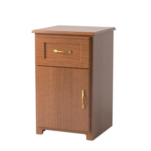 Go to store & view more images Scottsdale 1 Drawer Nightstand by Maxwell Thomas