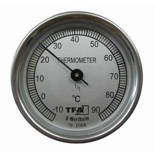 Clemens Compost Thermometer By Symple Stuff