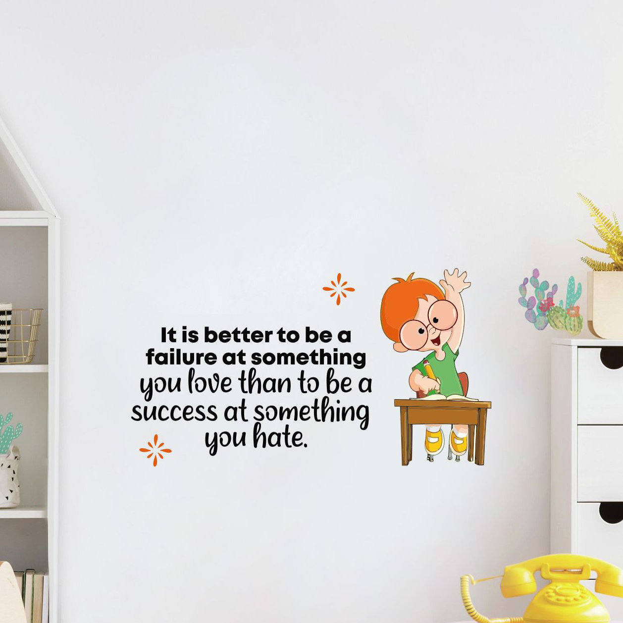 Zoomie Kids Success Student School Class Cartoon Quotes Wall Sticker Art Design Decal For Girls Boys Kids Room Home Decor Stickers Wall Art Vinyl (20X40 Inch) - Wayfair Canada Zoomie Kids Success Student School Class Cartoon Quotes Wall Sticker Art Design Decal For Girls Boys Kids Room Home Decor Stickers Wall Art Vinyl (20X40 Inch) - Wayfair Canada