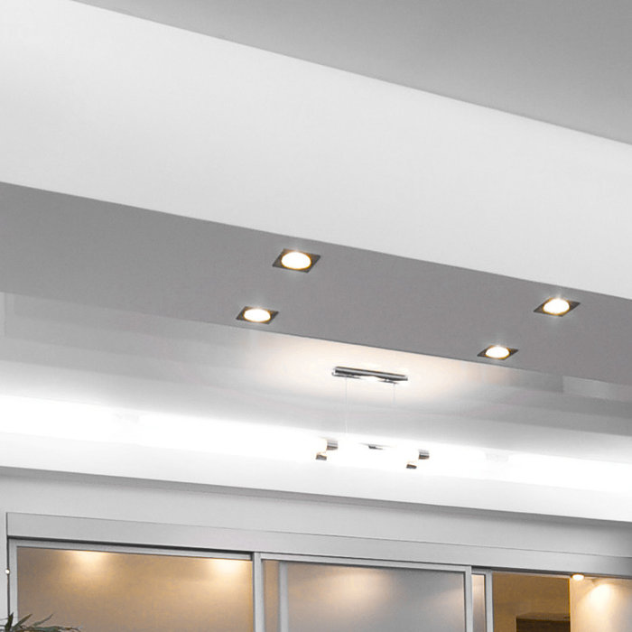 3 75 Led Recessed Lighting Kit 3 75 Led Recessed Lighting Kit