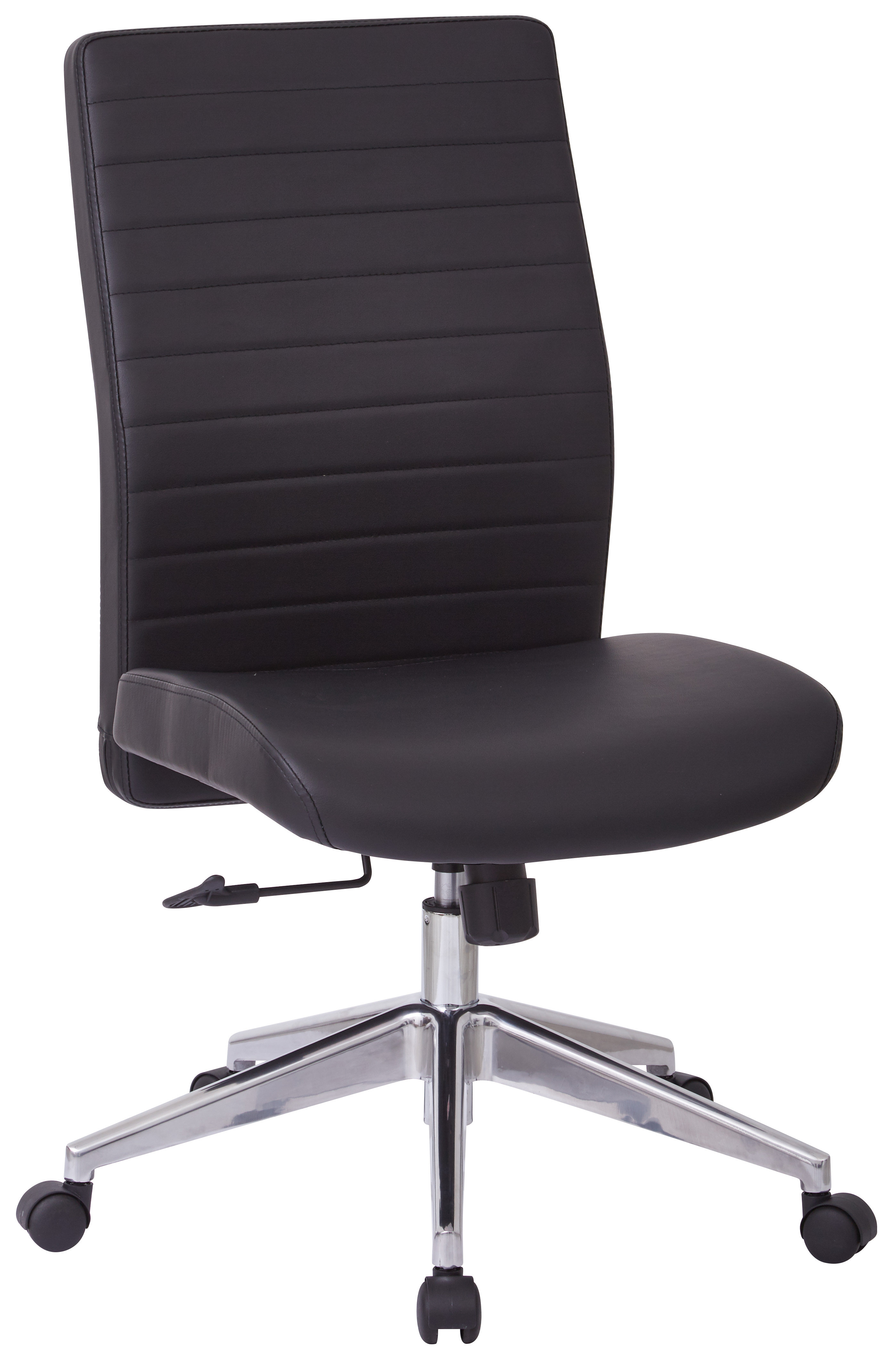 OSP Furniture HighBack Armless Executive Chair Wayfair