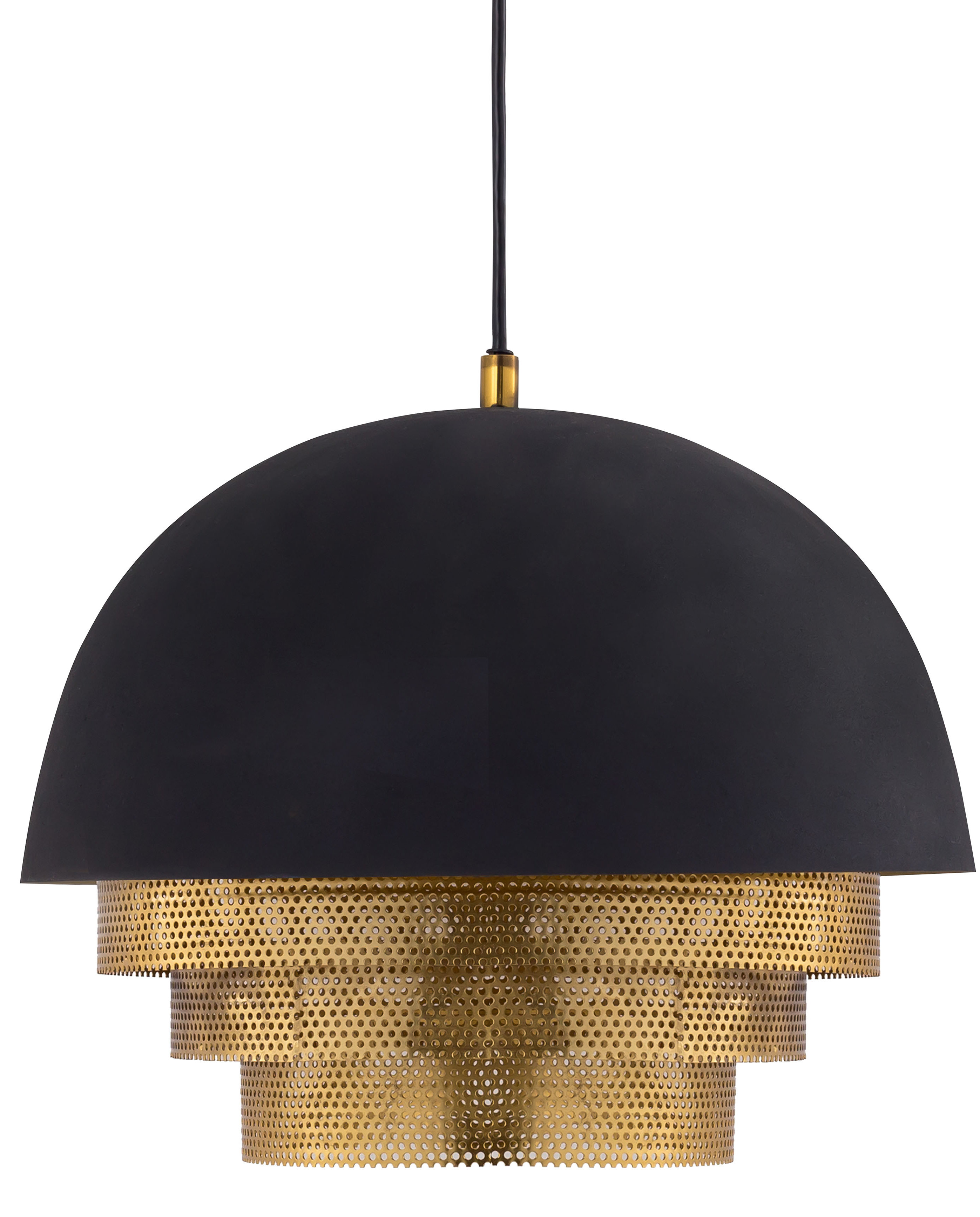 Corydon 1 Light Single Dome Pendant Reviews Allmodern