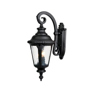 Appel 3-Light Outdoor Wall Lantern