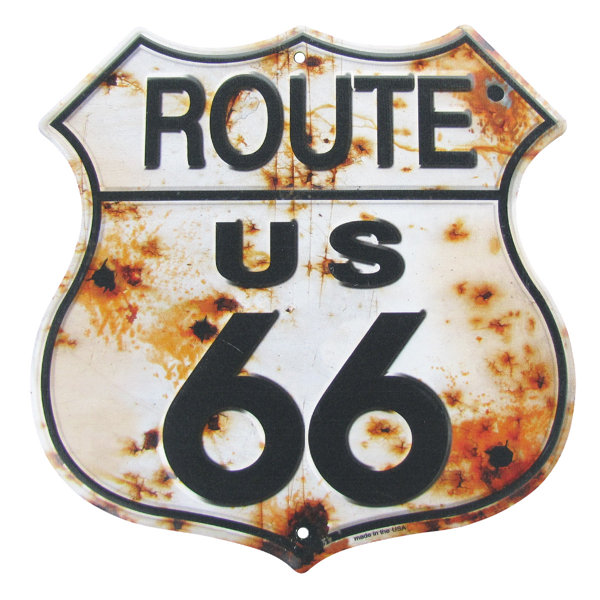 Route 66 Decor Wayfair