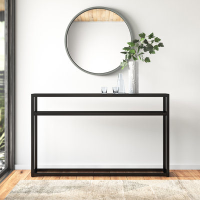 Swanage 50.25" Console Table