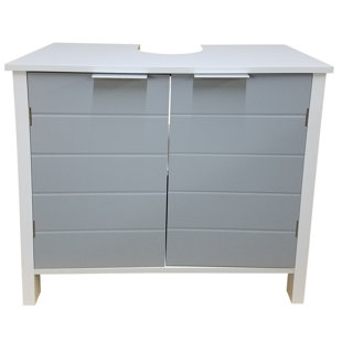 Go to store & view more images Evideco Modern D Non Pedestal Under Sink 23