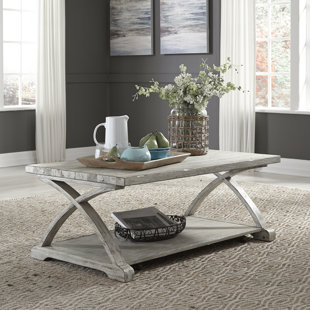 Garth Coffee Table by Gracie Oaks Best Design