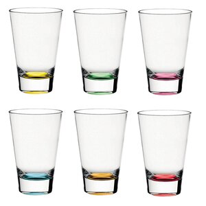 Confetti Highball Glass (Set of 6)