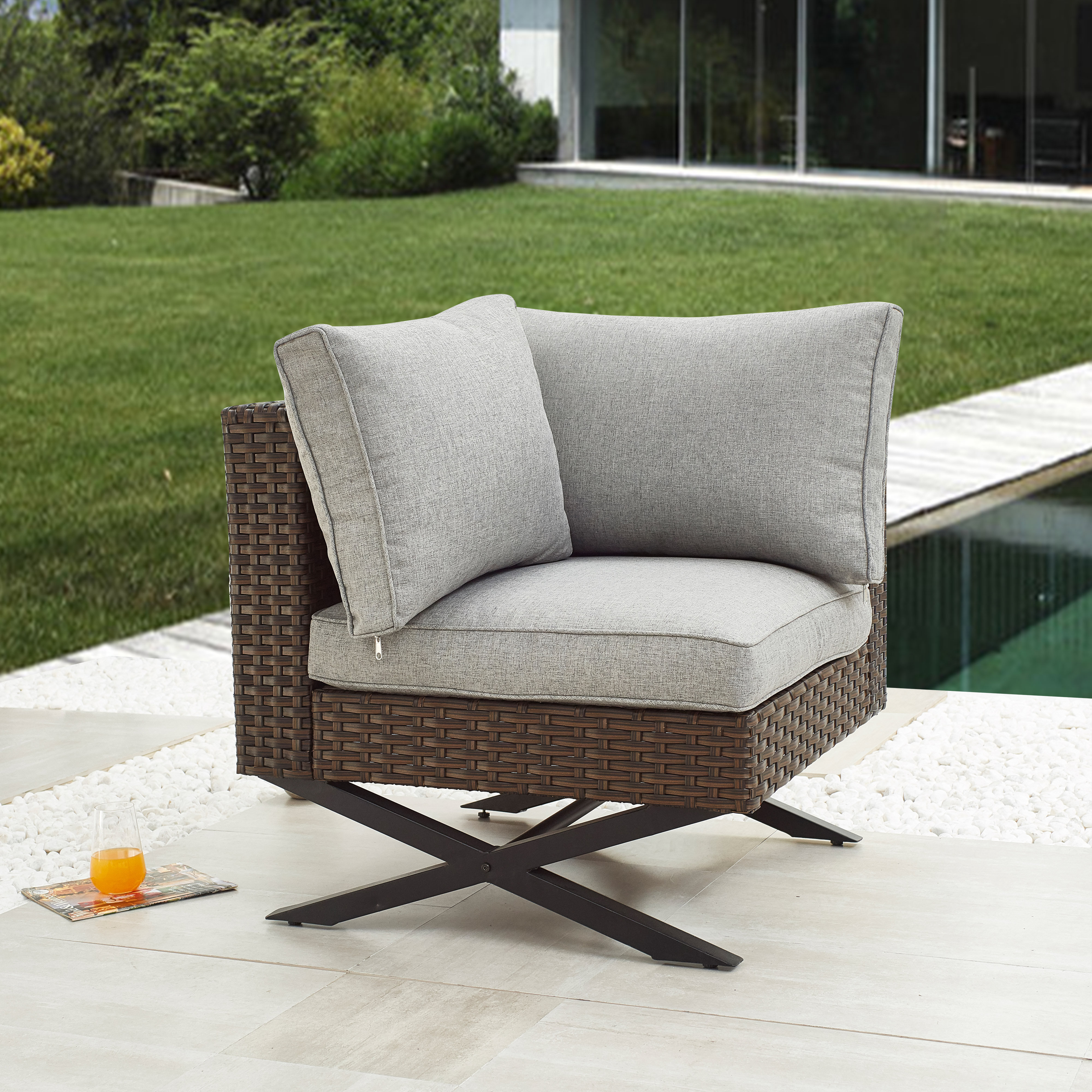 lawn chairs without legs