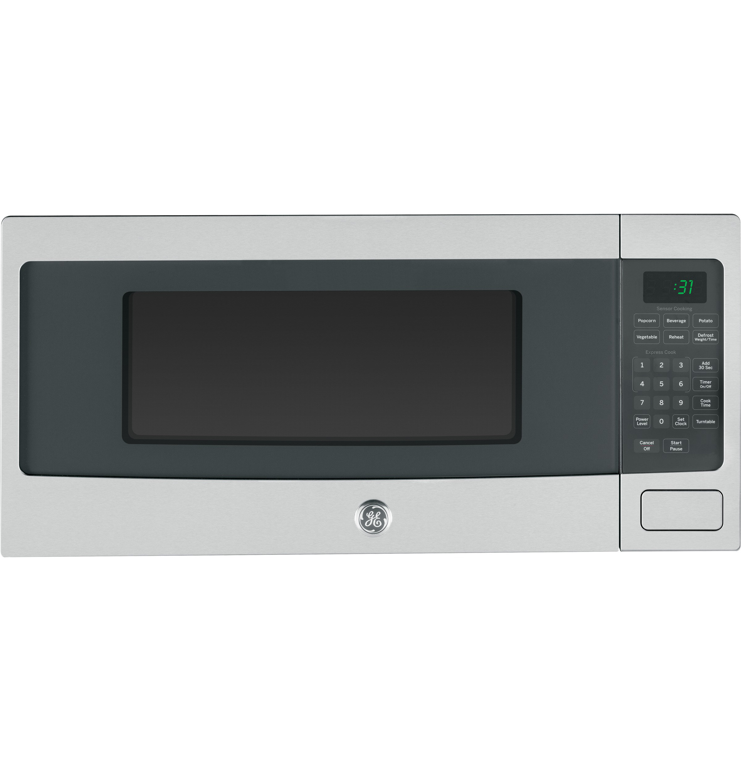 Ge Profile 24 1 Cu Ft Countertop Microwave Reviews Wayfair 24 1 Cu Ft Countertop Microwave