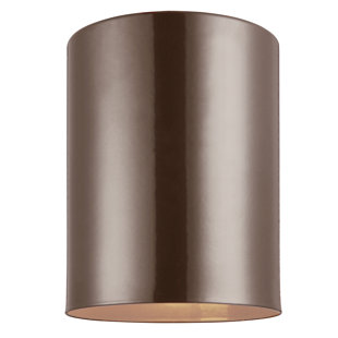 Best Leaman 1-Light Outdoor Flush Mount By Orren Ellis Outdoor Lighting Leaman 1-Light Outdoor Flush Mount By Orren Ellis Outdoor Lighting