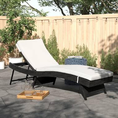 putney sun lounger set