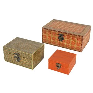 3 Piece Box Set