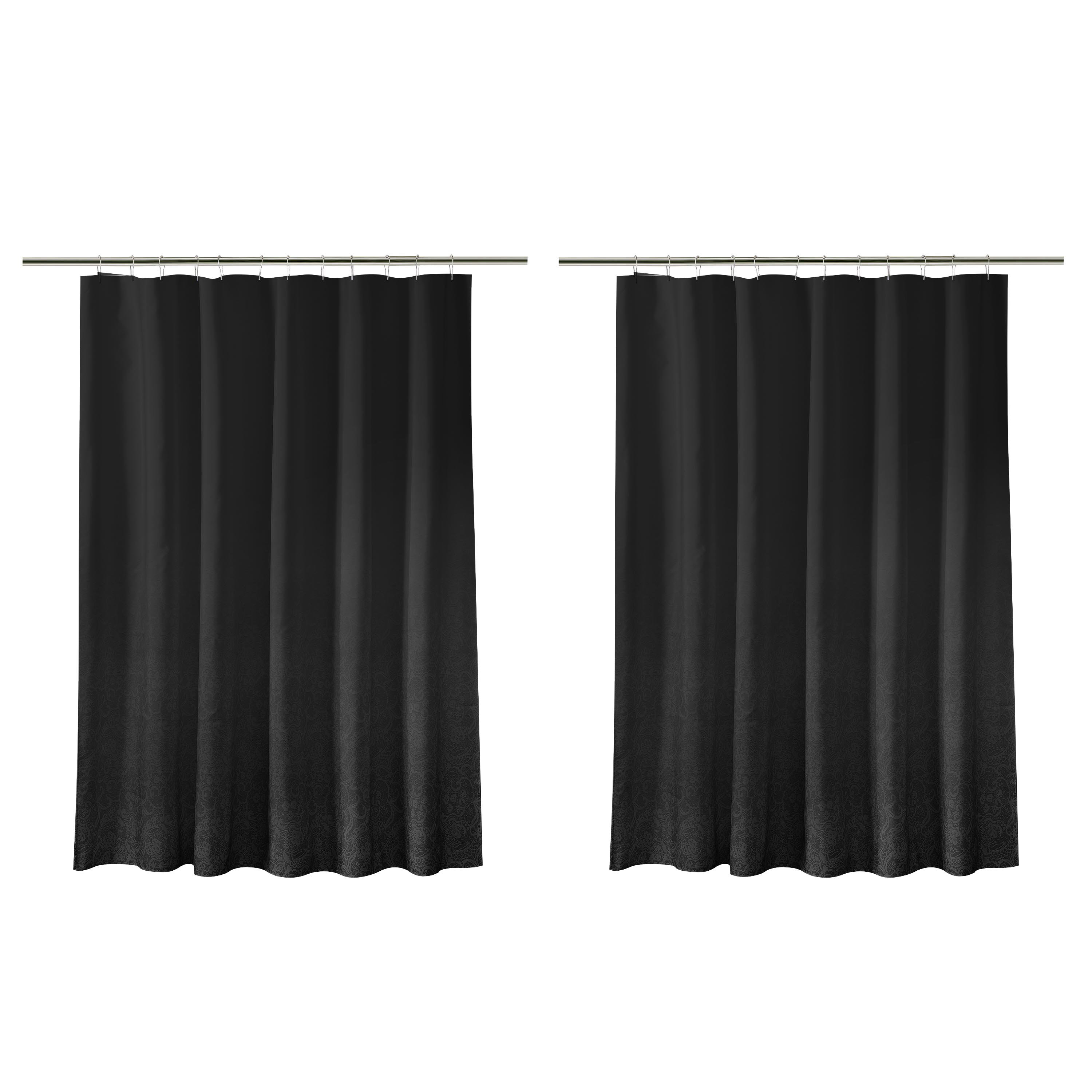 Eider & Ivory™ Strausstown PEVA Shower Curtain Liner Wayfair