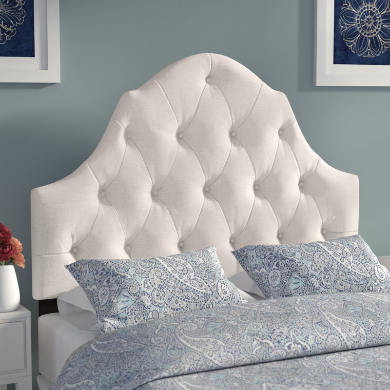 Three Posts Redfield Upholstered Panel Headboard Reviews Wayfair Redfield Upholstered Panel Headboard