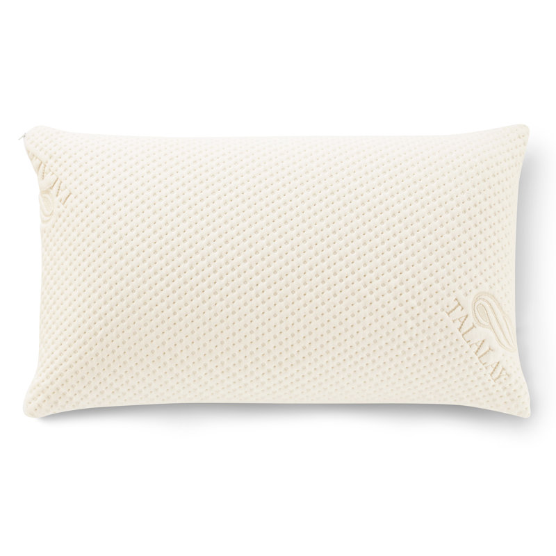 Alwyn Home Amatia Low Profile Soft Medium Talalay Latex Cooling