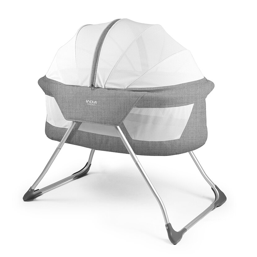 baby travel cot with mattress