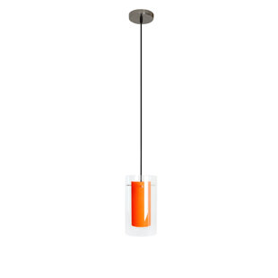 Orange Mini Pendants You Ll Love Wayfair Orange Mini Pendants You Ll Love Wayfair
