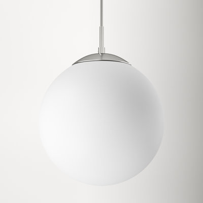 Mia 1 - Light Single Globe Pendant