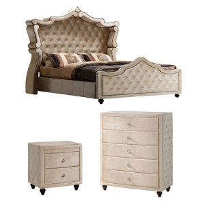 Sweeney Panel Configurable Bedroom Set