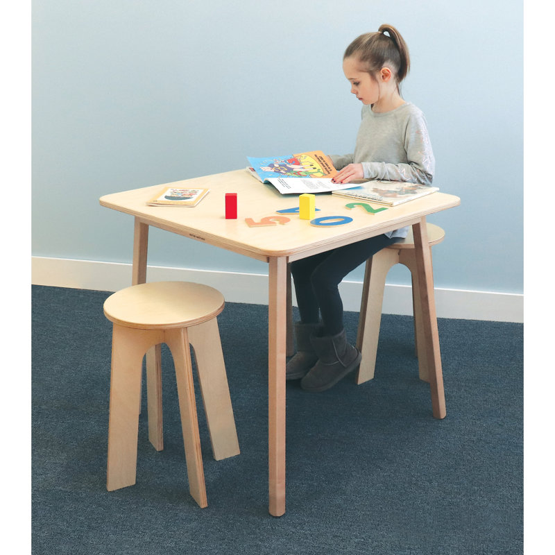 stand up activity table